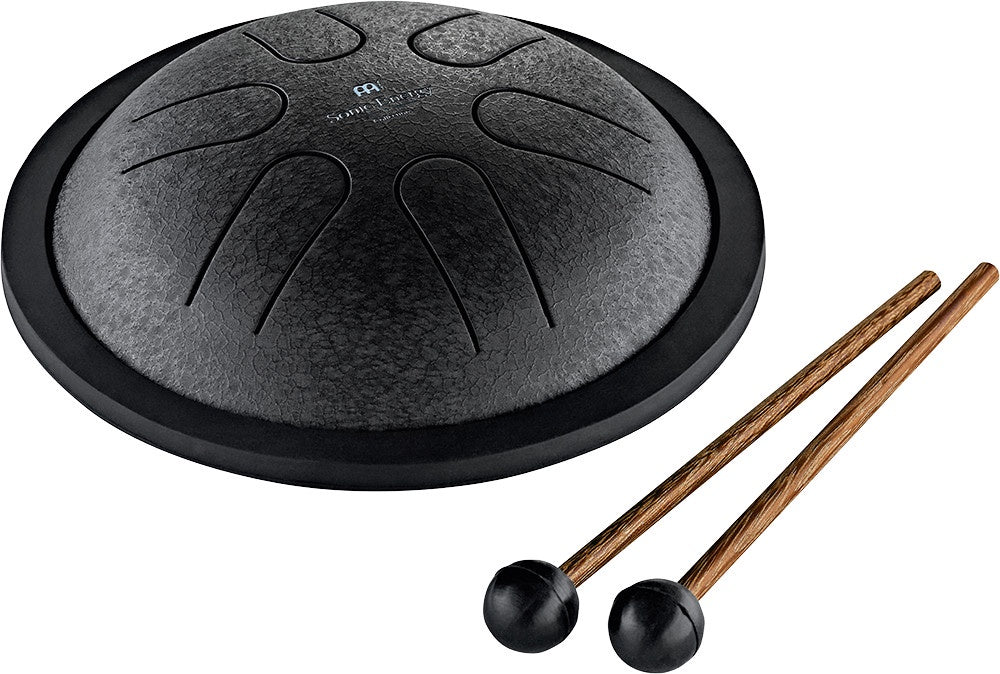 Meinl Sonic Energy MSTD1BK Mini Steel Tongue Drum - C Major / Black