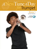 A New Tune a Day Trumpet - Book 1 (Audio Access)