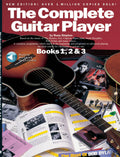 The Complete Guitar Player - Books 1, 2 & 3 audio download edition