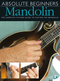 Absolute Beginners Mandolin With Audio Access