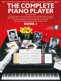 The Complete Piano Player - Book 1 With Audio Access