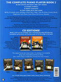 The Complete Piano Player - Book 2 With Audio Access