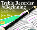 Treble Recorder From The Beginning: Pupil's Book