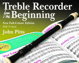 Treble Recorder From The Beginning: Pupil's Book