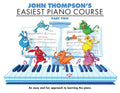 John Thompson's Easiest Piano Course - Part 2