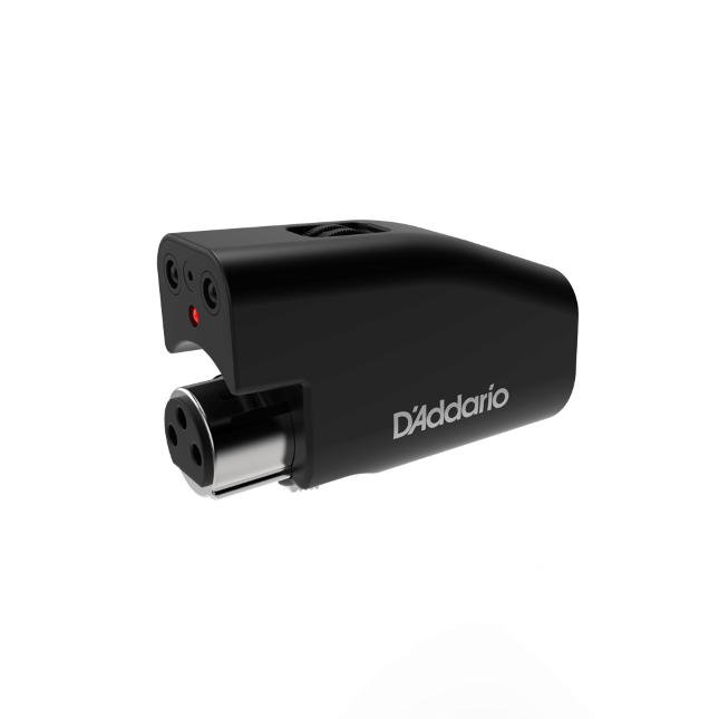 D'Addario IR Mic Mute - Microphone Mute