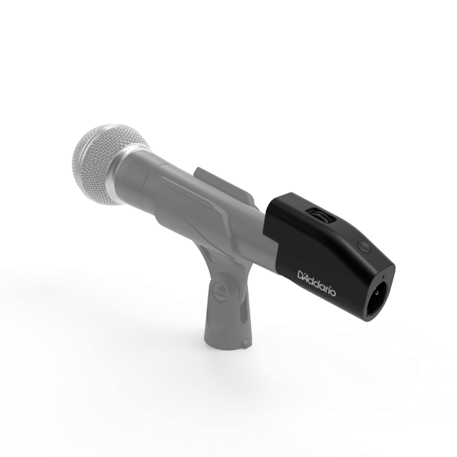 D'Addario IR Mic Mute - Microphone Mute