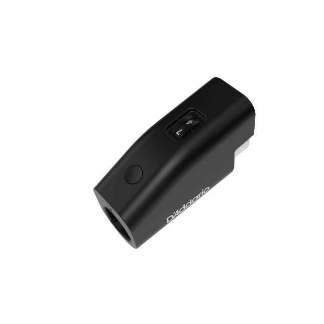 D'Addario IR Mic Mute - Microphone Mute