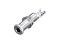 Rean NYS2202 Thick Panel / Barrel Jack Socket - 2 Pole