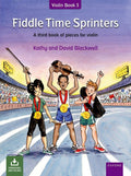 Fiddle Time Sprinters - Kathy Blackwell & David Blackwell