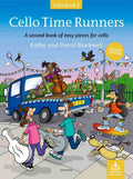 Cello Time Runners - Kathy Blackwell & David Blackwell