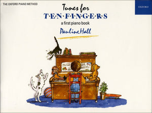 Tunes For Ten Fingers - Pauline Hall