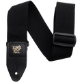 Ernie Ball PolyPro Black Guitar Strap