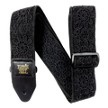 Ernie Ball Daisy After Dark Classic Jacquard Guitar