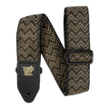 Ernie Ball Golden Waves Classic Jacquard Guitar Strap