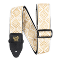 Ernie Ball Diamond Blossom Classic Jacquard Guitar Strap