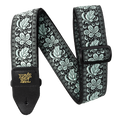 Ernie Ball Ernie Ball Mint To Be Classic Jacquard Guitar Strap Classic Jacquard Guitar Strap