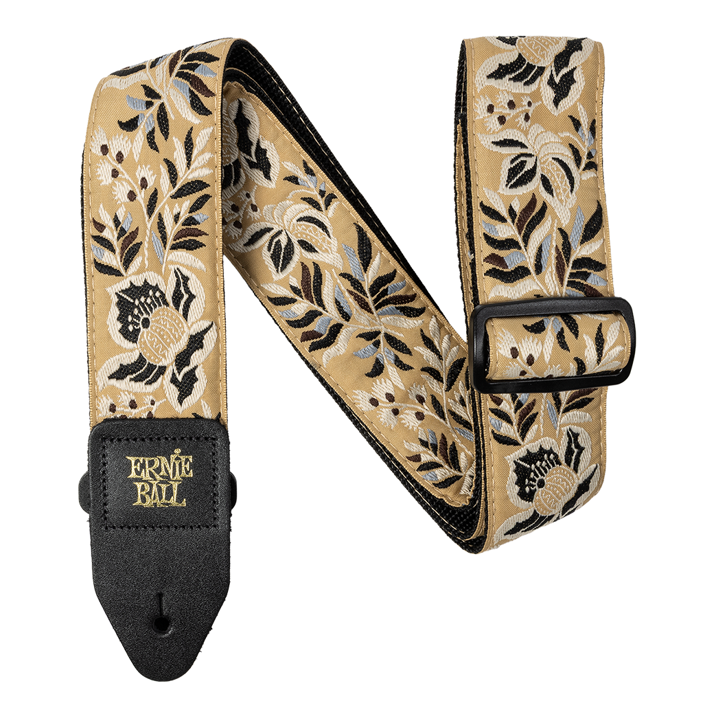 Ernie Ball Vintage Harvest Classic Jacquard Guitar Strap