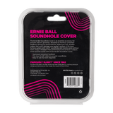 Ernie Ball 3 3/8” / 8.6cm Guitar Sound Hole Cover