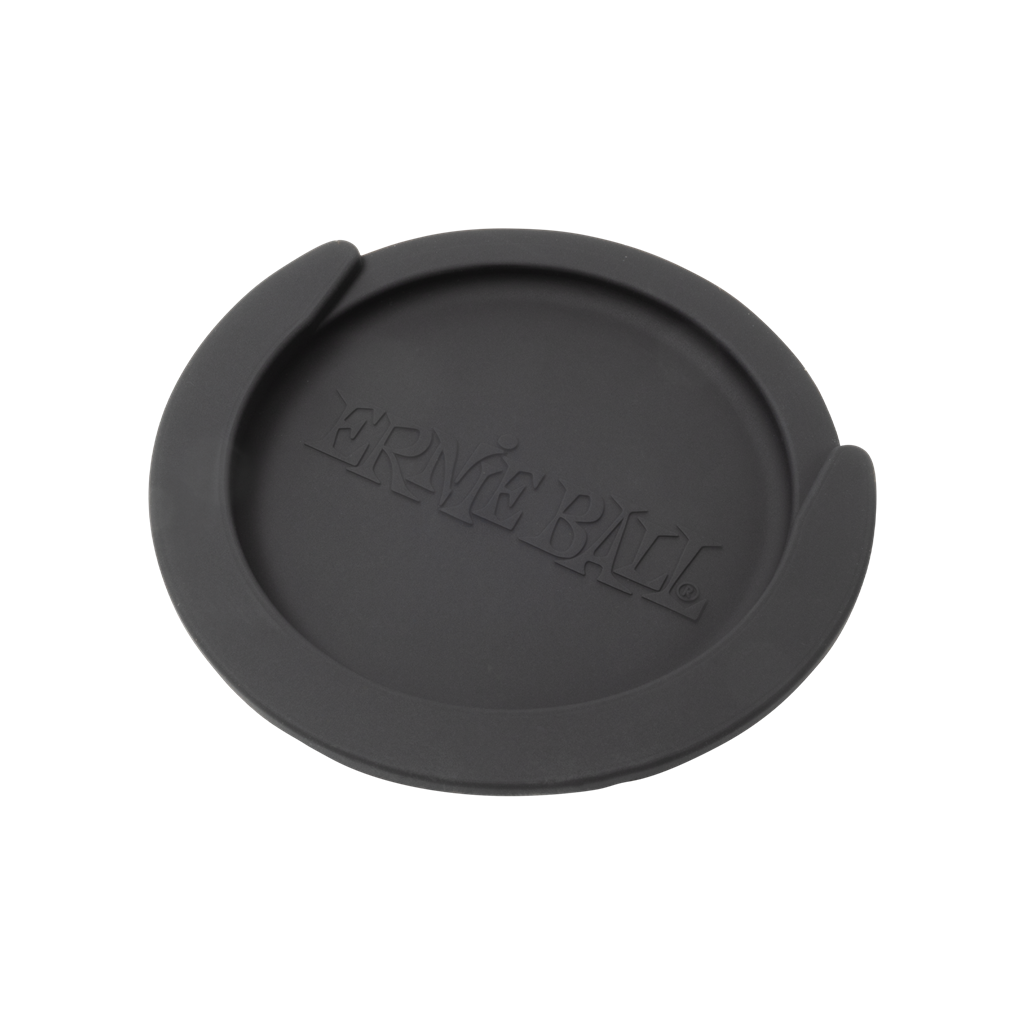 Ernie Ball 3 3/8” / 8.6cm Guitar Sound Hole Cover