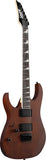 Ibanez Gio GRG121DXL-WNF Left Hand Electric Guitar - Flat Walnut