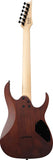 Ibanez Gio GRG121DXL-WNF Left Hand Electric Guitar - Flat Walnut