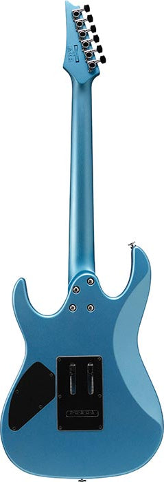 Ibanez (GRX120SP-MLM) Electric Guitar - Metallic Light Blue Matte