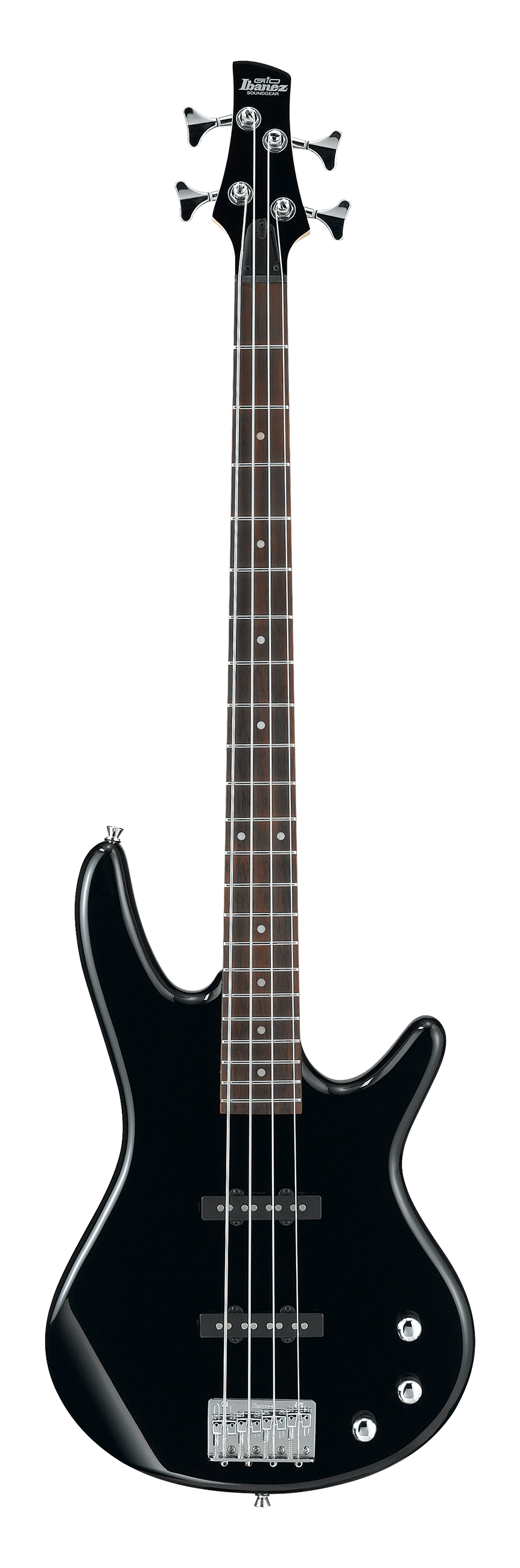 Ibanez Gio GSR180-BK 4 String Bass Guitar - Black