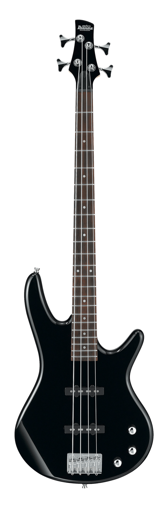 Ibanez Gio GSR180-BK String Bass Guitar Black – Becketts Music Ltd