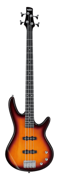 Ibanez Gio GSR180-BS 4 String Bass Guitar - Brown Sunburst