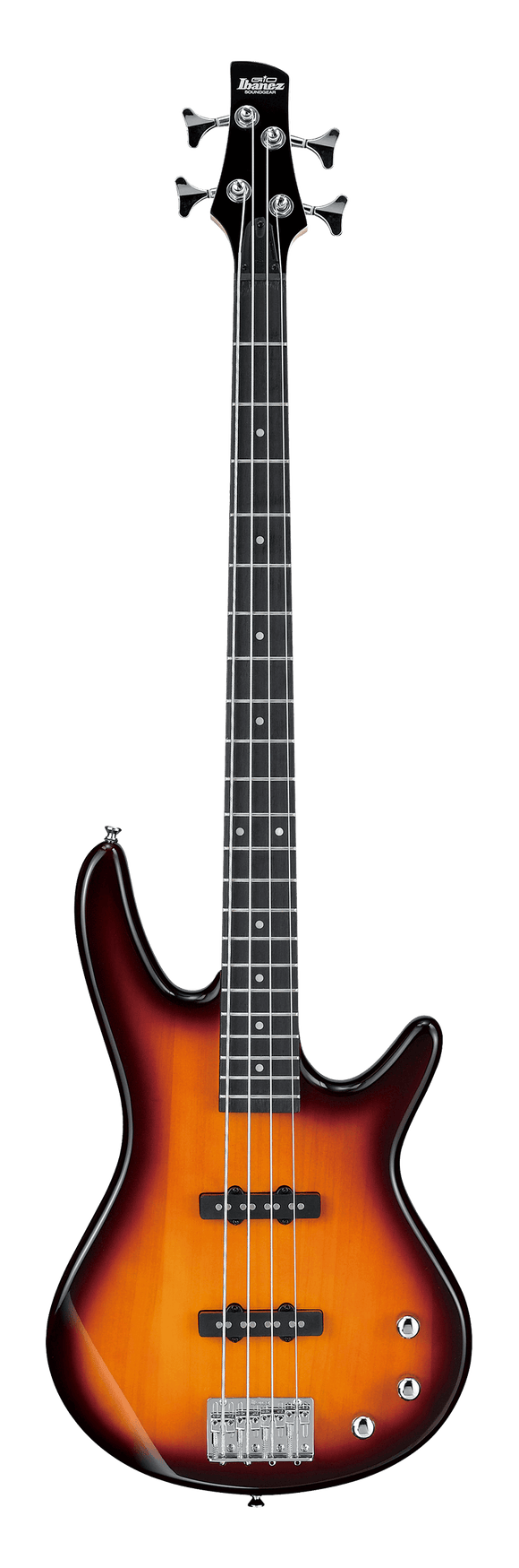 Ibanez Gio (GSR180-BS) String Bass Guitar Brown Sunburst