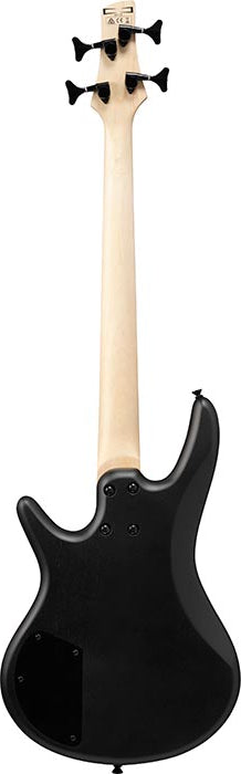 Ibanez GSRM20B-WK Gio SR Mikro 4 String Short Scale Bass Guitar - Weathered Black