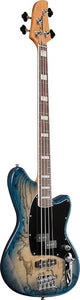 Ibanez (TMB400TA-CBS) Talman 4 String Bass Guitar - Cosmic Blue Sunburst