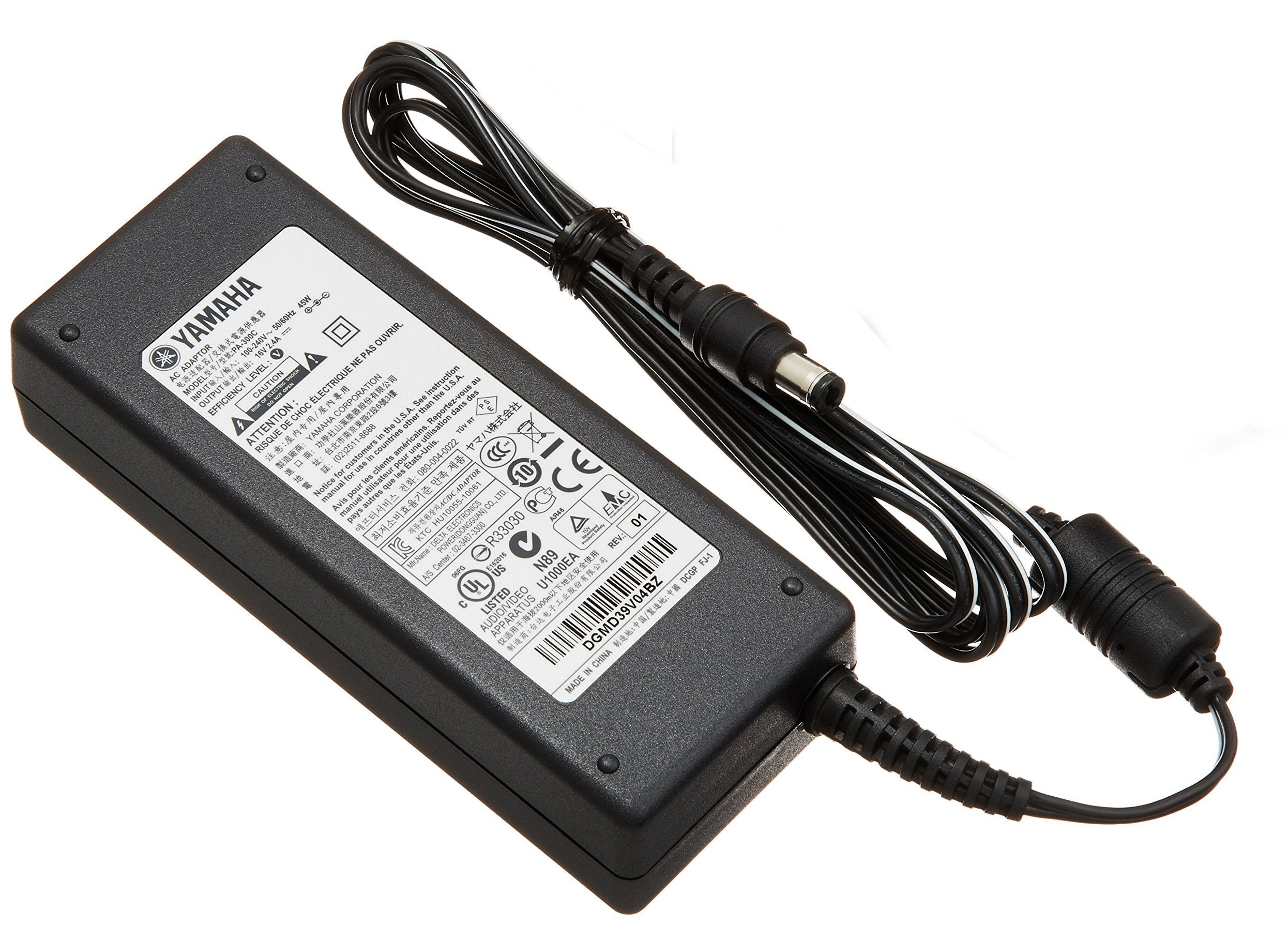 Yamaha PA300C Power Adaptor [ No Cable ]