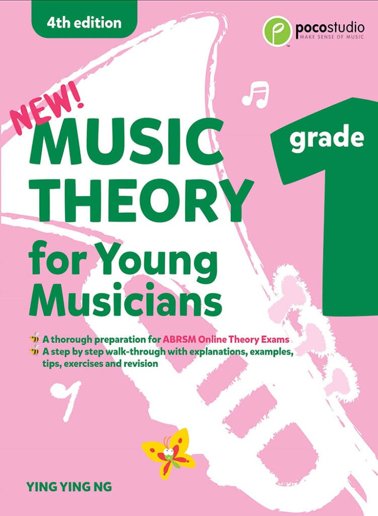 Music Theory For Young Musicians - Grade 1