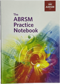 ABRSM Practice Notebook