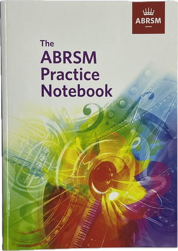 ABRSM Practice Notebook