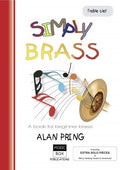 Alan Pring: Simply Brass - Treble Clef