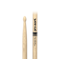 ProMark PW5AW Shira Kashi Oak 5A Attack Drumstick - Oval Wood Tip