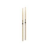 ProMark PW5BW Shira Kashi Oak 5B Classic Attack Drumstick - Oval Wood Tip