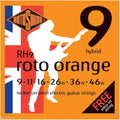 Rotosound RH9 Roto Hybrid Orange 9 - 46 Electric Guitar Strings