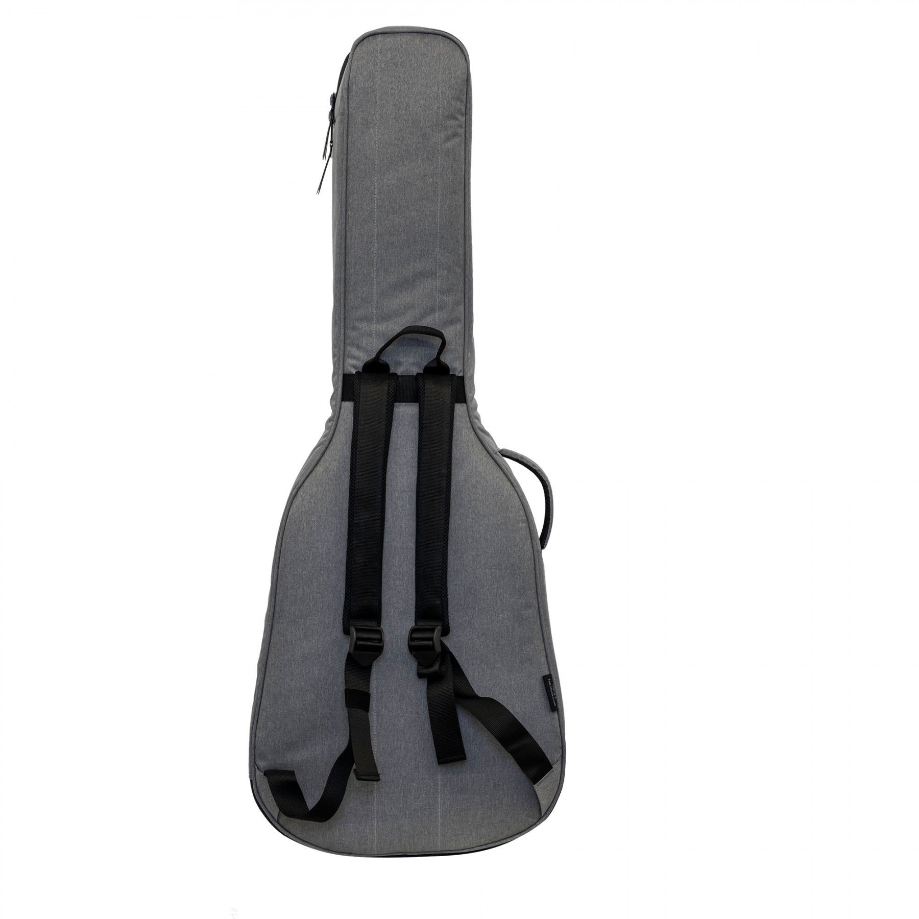 Ritter Carouge RGC3-F Folk / Auditorium Guitar Gig Bag - Elephant Grey