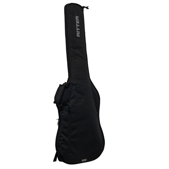 Ritter RGE1B-SBK Bass Guitar Gig Bag - Evilard Series