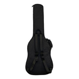 Ritter RGE1B-SBK Bass Guitar Gig Bag - Evilard Series