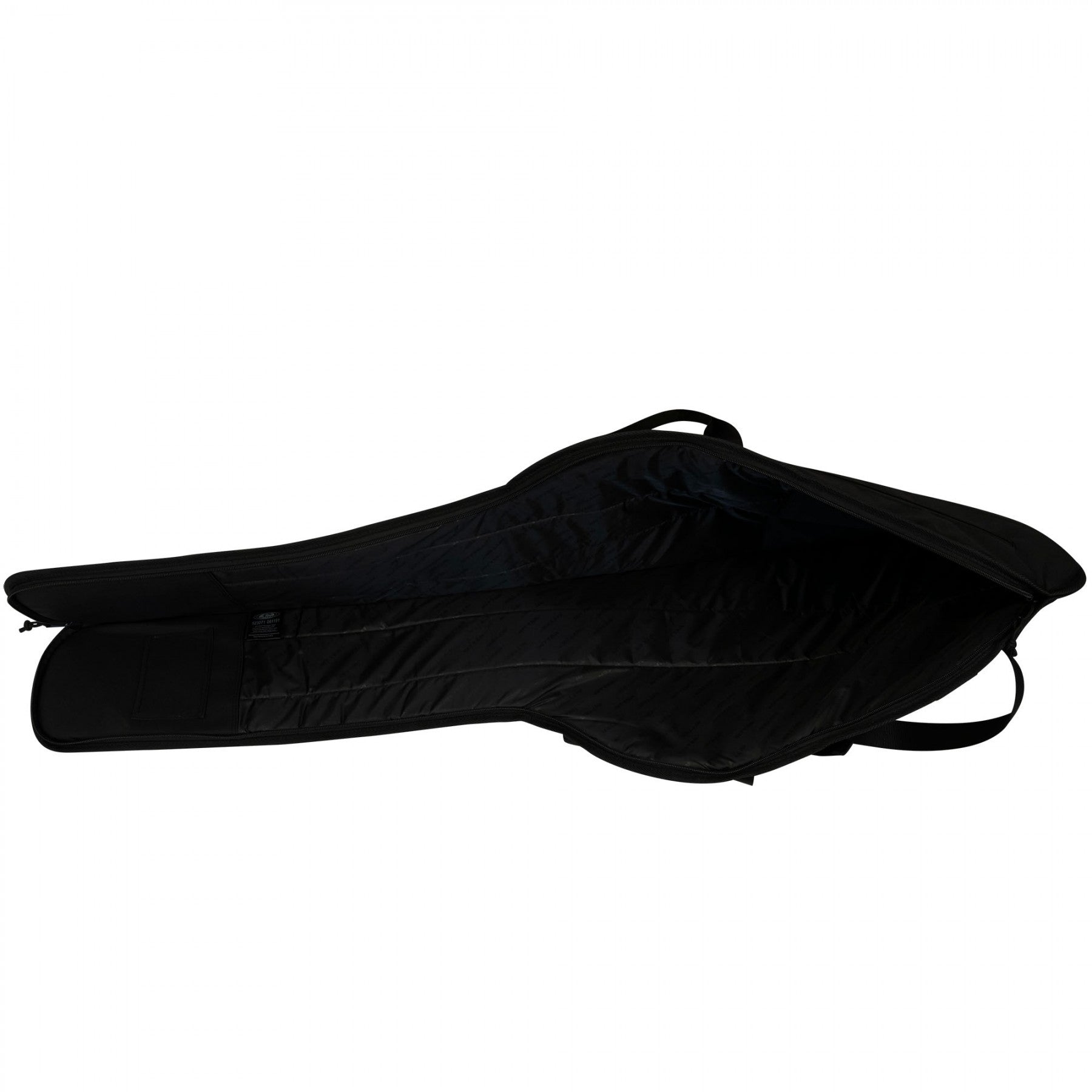 Ritter RGE1B-SBK Bass Guitar Gig Bag - Evilard Series