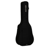 Ritter RGE1-D-SBK Dreanought / Acoustic Guitar Gig Bag - Evilard Series