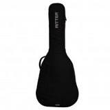 Ritter RGE1-D-SBK Dreanought / Acoustic Guitar Gig Bag - Evilard Series