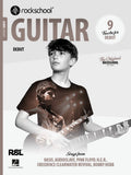 RSL Rockschool Guitar From 2024 - Debut Grade