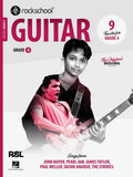 RSL Rockschool Guitar From 2024 - Grade 4