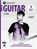 RSL Rockschool Guitar From 2024 - Grade 6